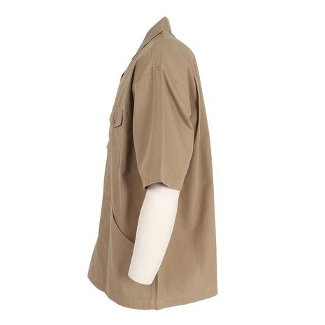 ザ・ノース・フェイス（THE NORTH FACE）（メンズ）半袖シャツ UTILITY NR22431 CKの画像