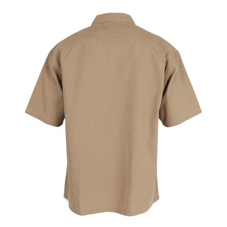 ザ・ノース・フェイス（THE NORTH FACE）（メンズ）半袖シャツ UTILITY NR22431 CKの画像