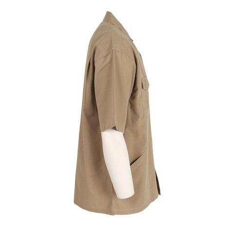 ザ・ノース・フェイス（THE NORTH FACE）（メンズ）半袖シャツ UTILITY NR22431 CKの画像