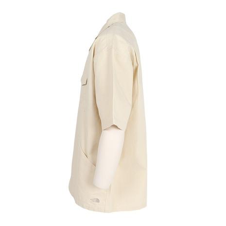 ザ・ノース・フェイス（THE NORTH FACE）（メンズ）半袖シャツ UTILITY NR22431 GLの画像