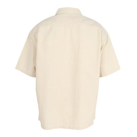 ザ・ノース・フェイス（THE NORTH FACE）（メンズ）半袖シャツ UTILITY NR22431 GLの画像