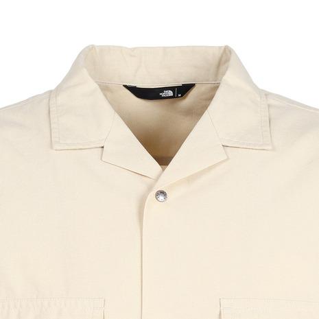 ザ・ノース・フェイス（THE NORTH FACE）（メンズ）半袖シャツ UTILITY NR22431 GLの画像