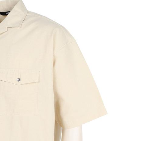 ザ・ノース・フェイス（THE NORTH FACE）（メンズ）半袖シャツ UTILITY NR22431 GLの画像