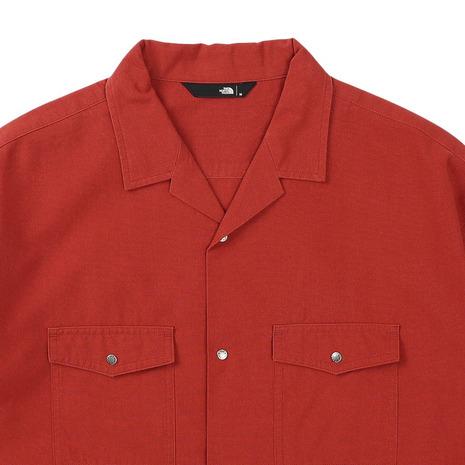 ザ・ノース・フェイス（THE NORTH FACE）（メンズ）半袖シャツ UTILITY NR22431 IRの画像