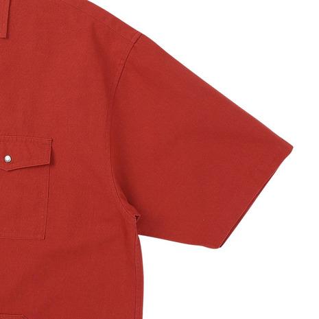 ザ・ノース・フェイス（THE NORTH FACE）（メンズ）半袖シャツ UTILITY NR22431 IRの画像
