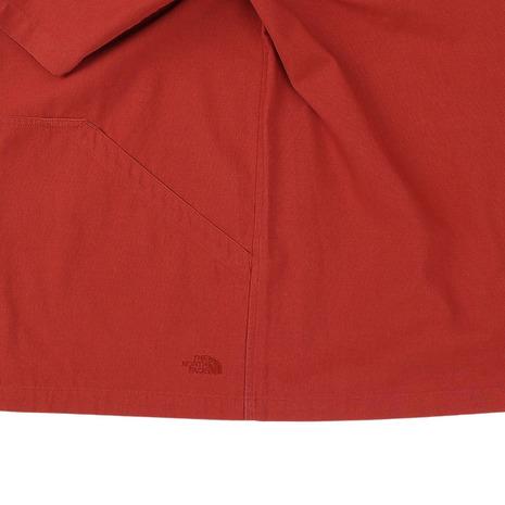 ザ・ノース・フェイス（THE NORTH FACE）（メンズ）半袖シャツ UTILITY NR22431 IRの画像