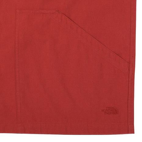 ザ・ノース・フェイス（THE NORTH FACE）（メンズ）半袖シャツ UTILITY NR22431 IRの画像