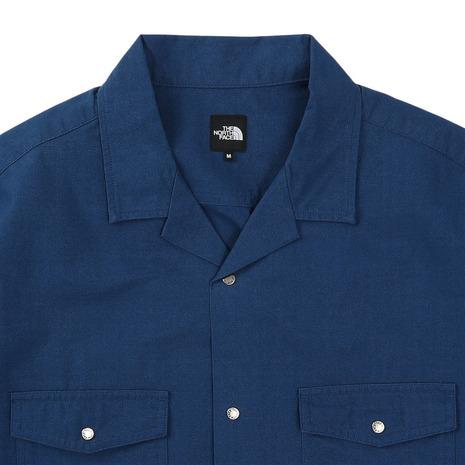 ザ・ノース・フェイス（THE NORTH FACE）（メンズ）半袖シャツ UTILITY NR22431 OBの画像
