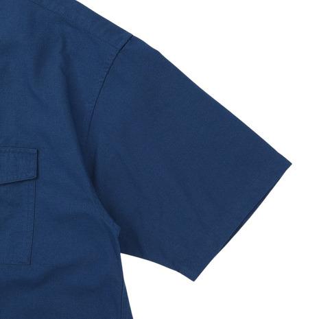 ザ・ノース・フェイス（THE NORTH FACE）（メンズ）半袖シャツ UTILITY NR22431 OBの画像