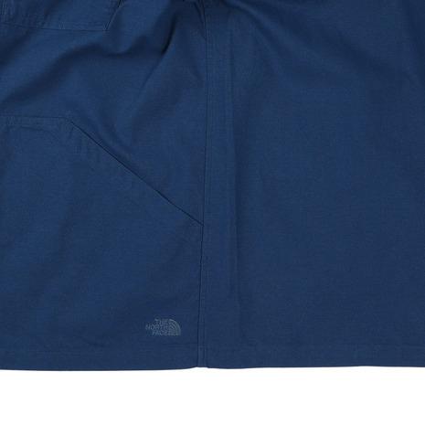 ザ・ノース・フェイス（THE NORTH FACE）（メンズ）半袖シャツ UTILITY NR22431 OBの画像