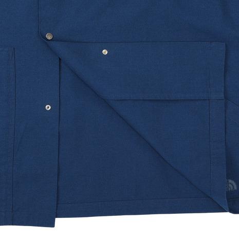 ザ・ノース・フェイス（THE NORTH FACE）（メンズ）半袖シャツ UTILITY NR22431 OBの画像