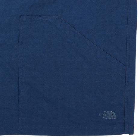 ザ・ノース・フェイス（THE NORTH FACE）（メンズ）半袖シャツ UTILITY NR22431 OBの画像