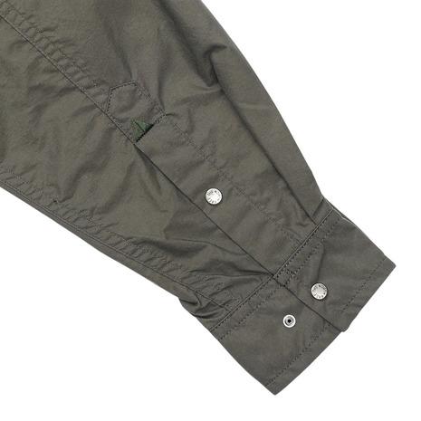 ザ・ノース・フェイス（THE NORTH FACE）（メンズ、レディース）長袖シャツ カジュアル ロングスリーブ ヌプシ シャツ NR62550 NTの画像