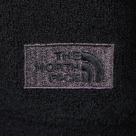 ザ・ノース・フェイス（THE NORTH FACE）（メンズ、レディース）ウーリー パイル ポロシャツ NT22531R Kの画像