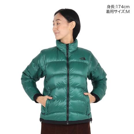 ザ・ノース・フェイス（THE NORTH FACE）（レディース）ダウンジャケット アウター ジップインジップ アコンカグアジャケット NDW92451 TG_1