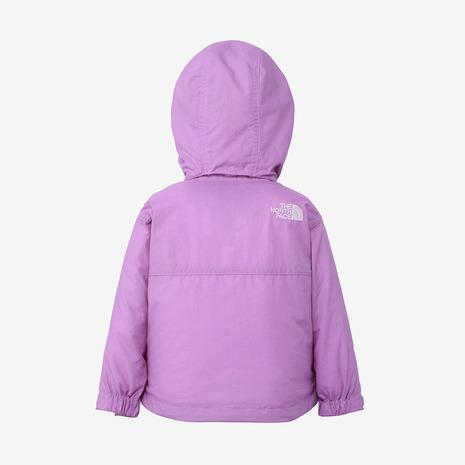 ザ・ノース・フェイス（THE NORTH FACE）（キッズ）ベビー コンパクトジャケット NPB22510 URの画像