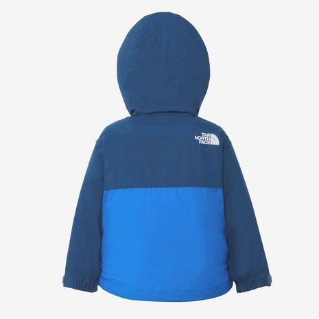 ザ・ノース・フェイス（THE NORTH FACE）（キッズ）ベビー コンパクトジャケット NPB22510 URの画像