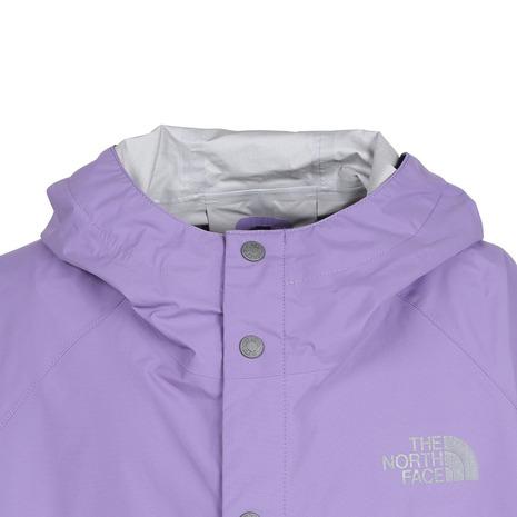 ザ・ノース・フェイス（THE NORTH FACE）（キッズ）ジュニア レインコート 雨具 防水 ツリーフロッグコート NPJ12521の画像