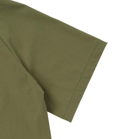 ザ・ノース・フェイス（THE NORTH FACE）（キッズ）MOBILITY クルーネック 半袖Tシャツ NPJ22472 BGの画像