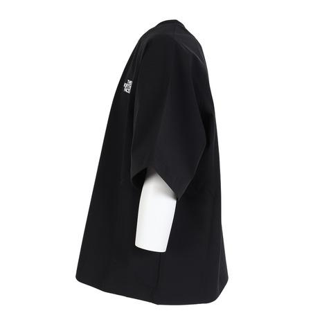 ザ・ノース・フェイス（THE NORTH FACE）（キッズ）ジュニア モビリティークルー 半袖Tシャツ NPJ22472 KKの画像