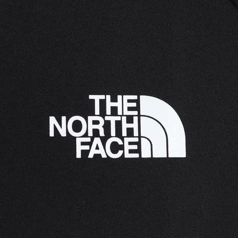 ザ・ノース・フェイス（THE NORTH FACE）（キッズ）ジュニア モビリティークルー 半袖Tシャツ NPJ22472 KKの画像