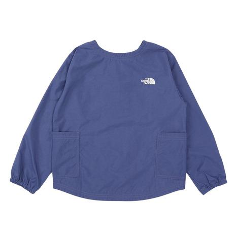 ザ・ノース・フェイス（THE NORTH FACE）（キッズ）ジュニア T フィールドスモック ジャケット NPJ72302 CVの画像