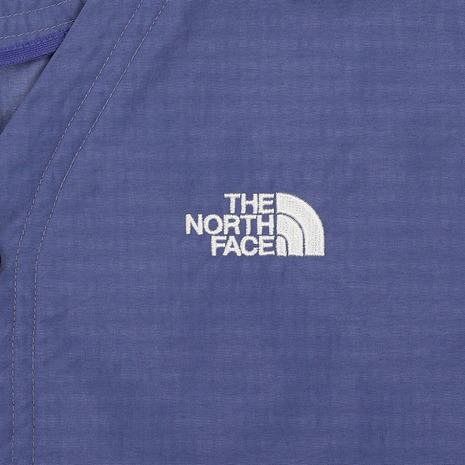 ザ・ノース・フェイス（THE NORTH FACE）（キッズ）ジュニア T フィールドスモック ジャケット NPJ72302 CVの画像