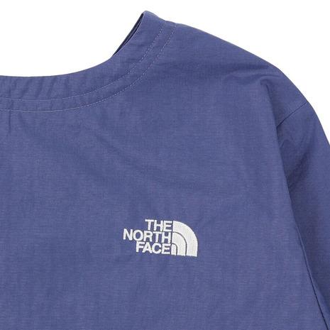 ザ・ノース・フェイス（THE NORTH FACE）（キッズ）ジュニア T フィールドスモック ジャケット NPJ72302 CVの画像