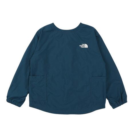 ザ・ノース・フェイス（THE NORTH FACE）（キッズ）ジュニア T フィールドスモック ジャケット NPJ72302 POの画像