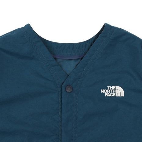 ザ・ノース・フェイス（THE NORTH FACE）（キッズ）ジュニア T フィールドスモック ジャケット NPJ72302 POの画像