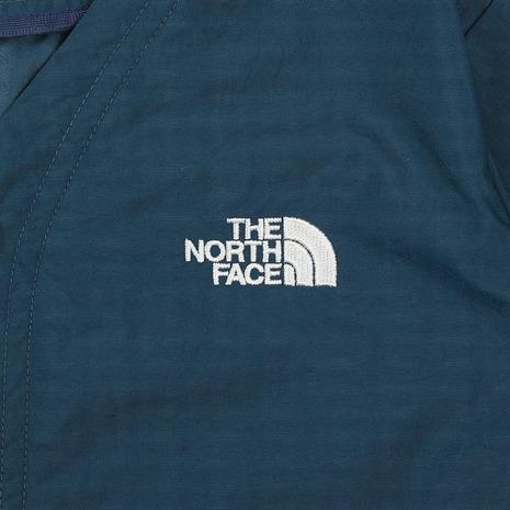 ザ・ノース・フェイス（THE NORTH FACE）（キッズ）ジュニア T フィールドスモック ジャケット NPJ72302 POの画像