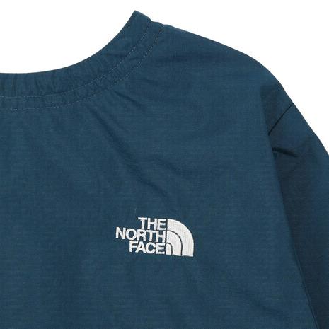 ザ・ノース・フェイス（THE NORTH FACE）（キッズ）ジュニア T フィールドスモック ジャケット NPJ72302 POの画像