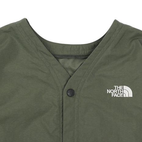 ザ・ノース・フェイス（THE NORTH FACE）（キッズ）ジュニア T フィールドスモック ジャケット NPJ72302 TGの画像