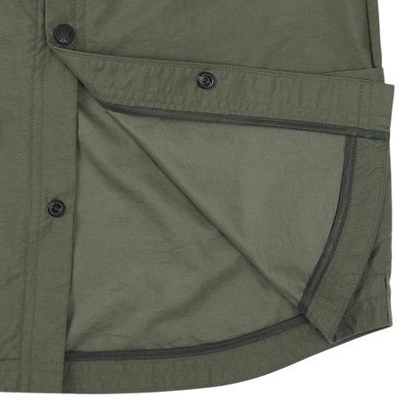 ザ・ノース・フェイス（THE NORTH FACE）（キッズ）ジュニア T フィールドスモック ジャケット NPJ72302 TGの画像