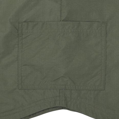 ザ・ノース・フェイス（THE NORTH FACE）（キッズ）ジュニア T フィールドスモック ジャケット NPJ72302 TGの画像