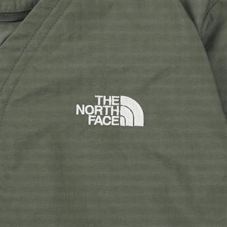 ザ・ノース・フェイス（THE NORTH FACE）（キッズ）ジュニア T フィールドスモック ジャケット NPJ72302 TGの画像