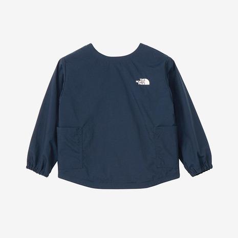 ザ・ノース・フェイス（THE NORTH FACE）（キッズ）ジュニア トドラー フィールド スモック ジャケット NPT22501 UNの画像