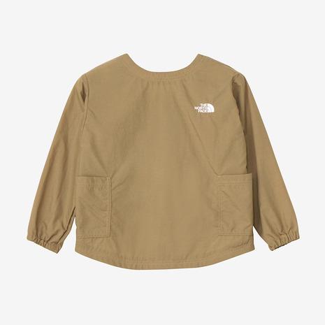 ザ・ノース・フェイス（THE NORTH FACE）（キッズ）ジュニア トドラー フィールド スモック ジャケット NPT22501 UNの画像