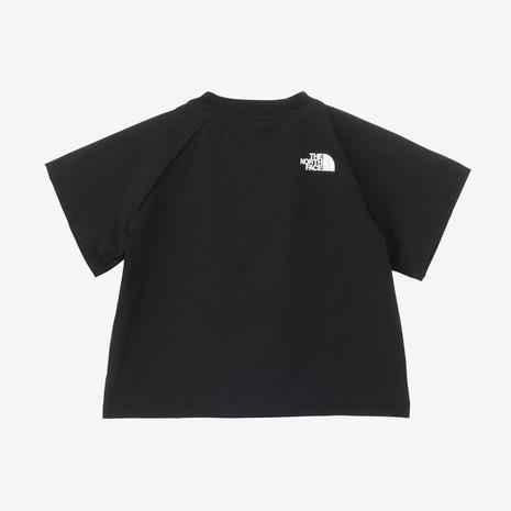 ザ・ノース・フェイス（THE NORTH FACE）（キッズ）ジュニア トドラー モビリティー クルー 半袖Tシャツ NPT22572 KKの画像
