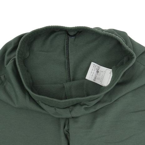 ザ・ノース・フェイス（THE NORTH FACE）（キッズ）半袖ボーダーテントティー\u0026ショート 上下セット NTJ32436 DGの画像