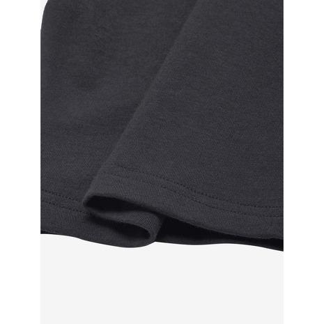 ザ・ノース・フェイス（THE NORTH FACE）（キッズ）ボーダーテント 半袖Tシャツ ショートパンツ セット キッズ NTJ32436 Kの画像