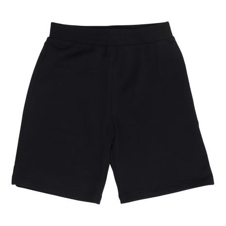 ザ・ノース・フェイス（THE NORTH FACE）（キッズ）ジュニア ボーダーTシャツ ハーフパンツ 上下セット NTJ32436 KKの画像