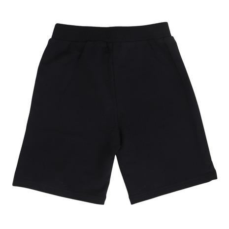 ザ・ノース・フェイス（THE NORTH FACE）（キッズ）ジュニア ボーダーTシャツ ハーフパンツ 上下セット NTJ32436 KKの画像