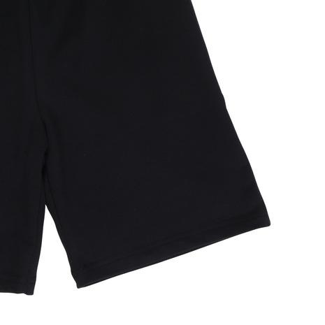ザ・ノース・フェイス（THE NORTH FACE）（キッズ）ジュニア ボーダーTシャツ ハーフパンツ 上下セット NTJ32436 KKの画像