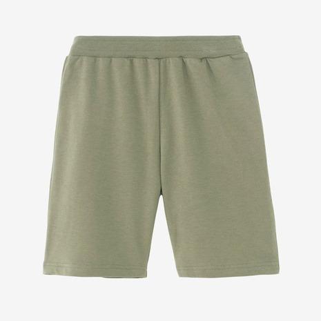 ザ・ノース・フェイス（THE NORTH FACE）（キッズ）ボーダーテント 半袖Tシャツ ショートパンツ セット キッズ NTJ32436 TGの画像