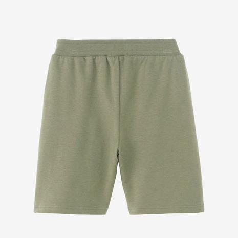 ザ・ノース・フェイス（THE NORTH FACE）（キッズ）ボーダーテント 半袖Tシャツ ショートパンツ セット キッズ NTJ32436 TGの画像