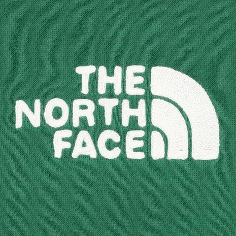 ザ・ノース・フェイス（THE NORTH FACE）（キッズ）FRONTVIEW クルーネック スウェット トレーナー NTJ62262 TGの画像