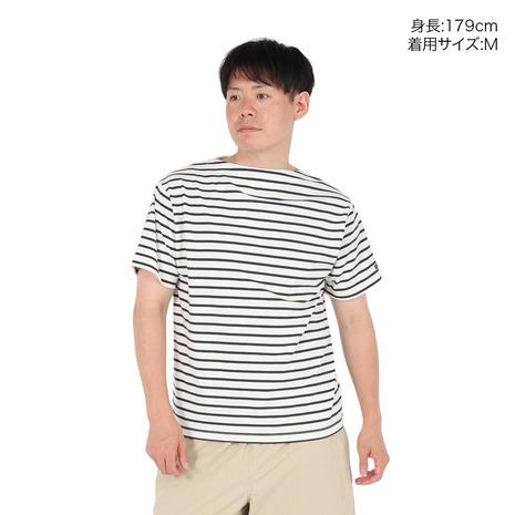 HELLY HANSEN（ヘリーハンセン） （メンズ）ショートスリーブ マリン