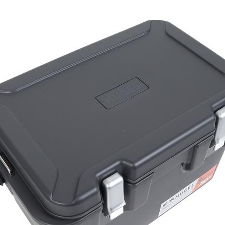 ヒューゲル（HUGEL）（メンズ、レディース）クーラーボックス 真空断熱 20L VITC-20R チャコール_5