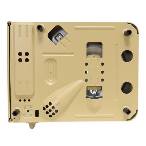 ヒューゲル（HUGEL）ガスバーナー キャンプ カセットコンロ スリム IGC-E1 |  | 10